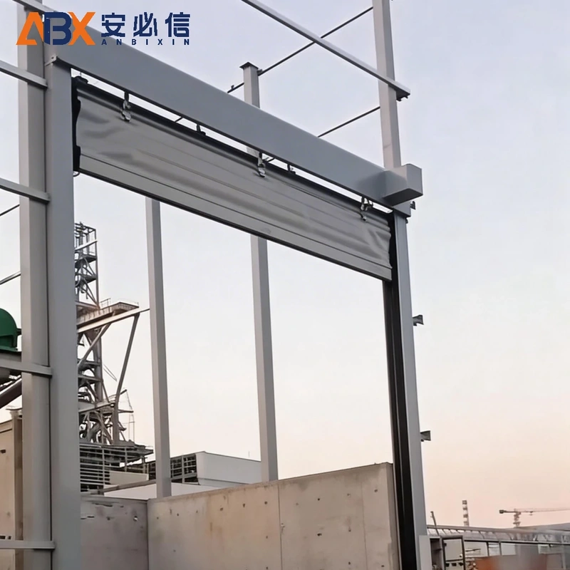自贡快速堆积门