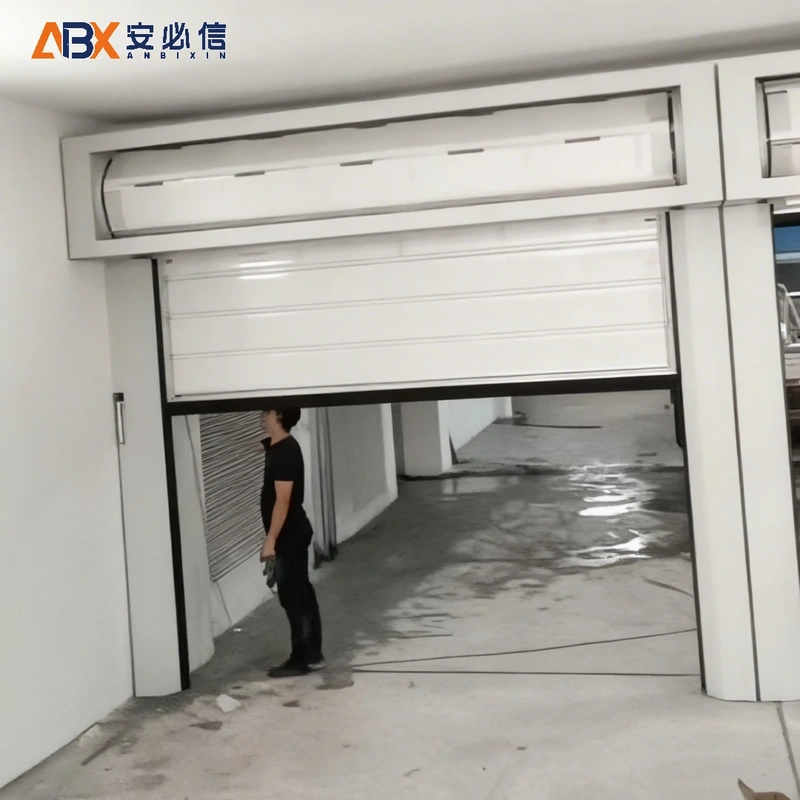 自贡医药密闭高速门