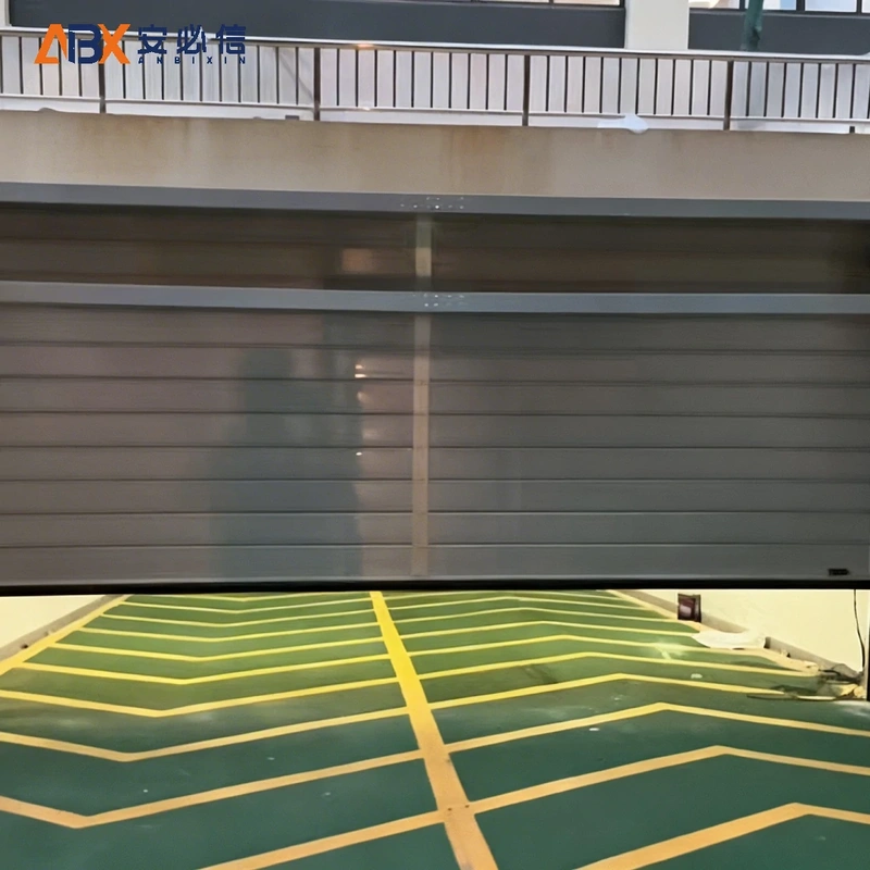 自贡铝质快速门