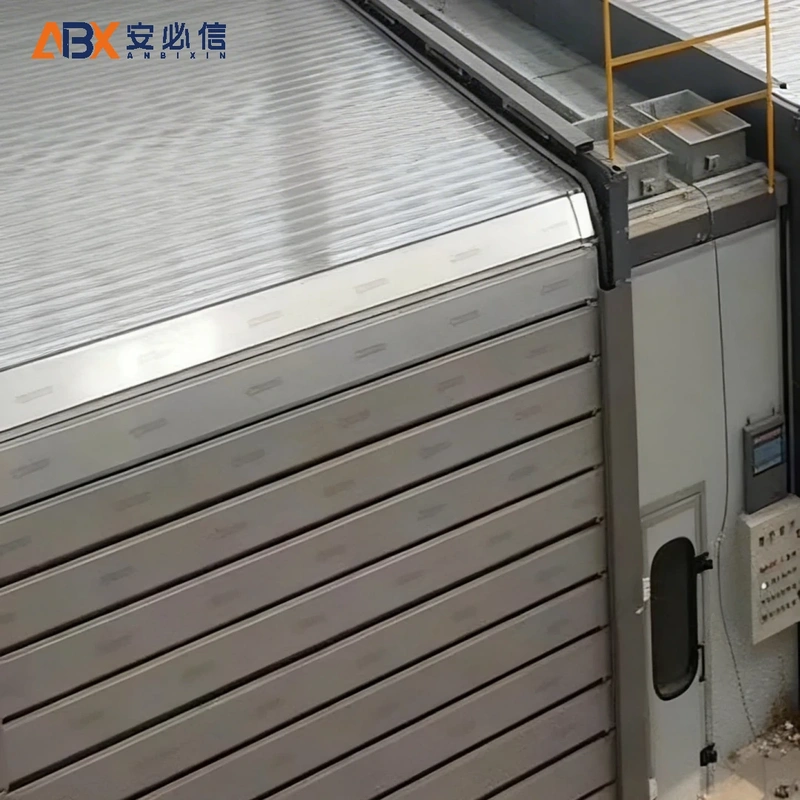 自贡厂房高速门